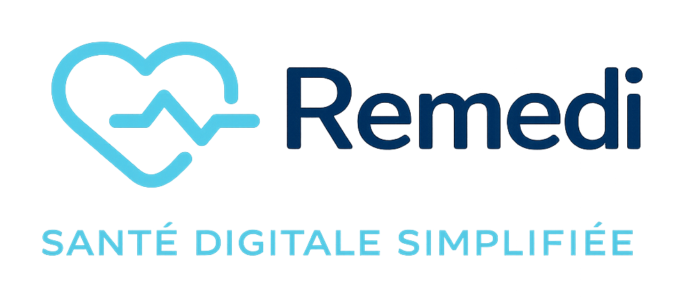 Remedi – Santé digitale simplifiée